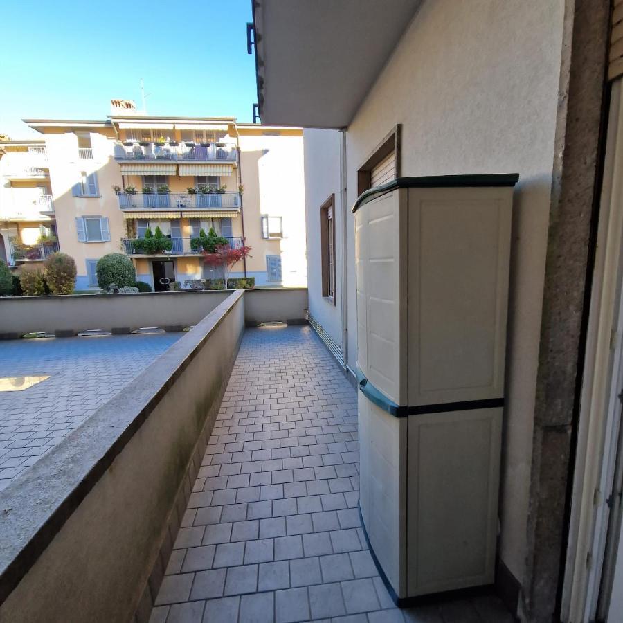 Bilocale Nel Cuore Di Bergamo Esterno foto